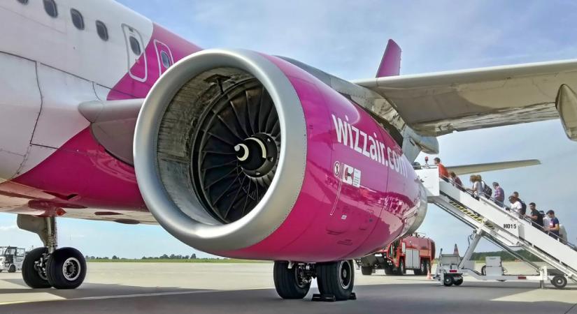 Visszaállnak a Wizz Air Budapest-Tel Aviv járatai