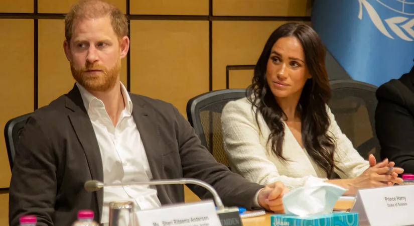 Botrány készül? Négy év után tér vissza Angliába Meghan: furcsa oka van rá