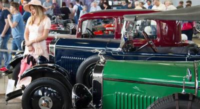 Oldtimer Show Tavaszi Randevú, 2026. május 16-17.