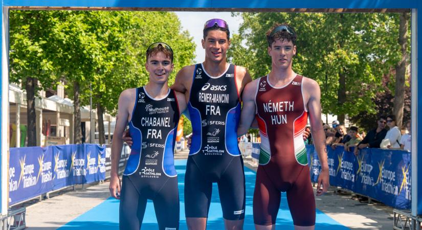 Újabb erős nemzetközi visszajelzést kapott a KisTri Team SE