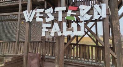 Vadnyugati életérzés a Tordasi Élményfaluban