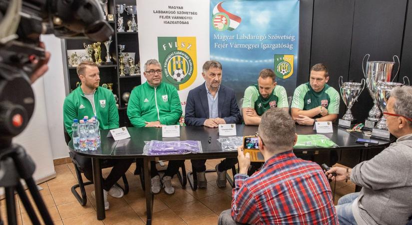 Az amatőr foci ünnepe lesz (galériavideó)