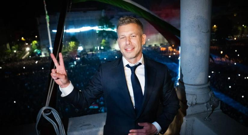 Nem Orbán Anita a Tisza második embere, új név merült fel, Dull Szabolcs néhány mondattal aggasztó képet festett a Tisza párt minisztereiről
