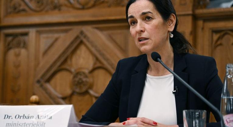 Orosz dróntámadás érte Kárpátalját, Orbán Anita külügyminiszter elítélte az akciót