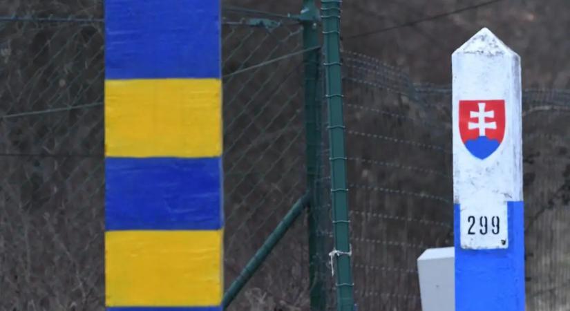 Biztonsági okokból lezárták az összes, Ukrajnával közös határátkelőt