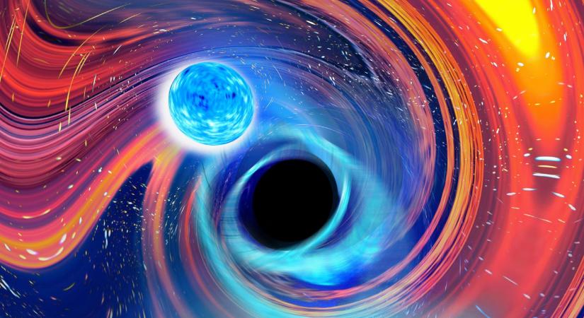 A fekete lyukak összeolvadása pontosíthatja a gravitációshullám-detektorok beállításait