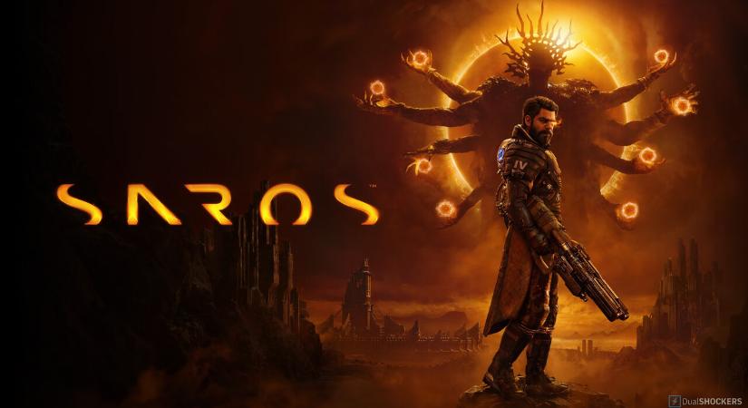 Ami megöl, az is megerősít: Saros teszt