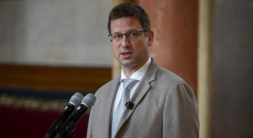 Az ellenzéki Gulyás Gergely a jogállam miatt aggódik