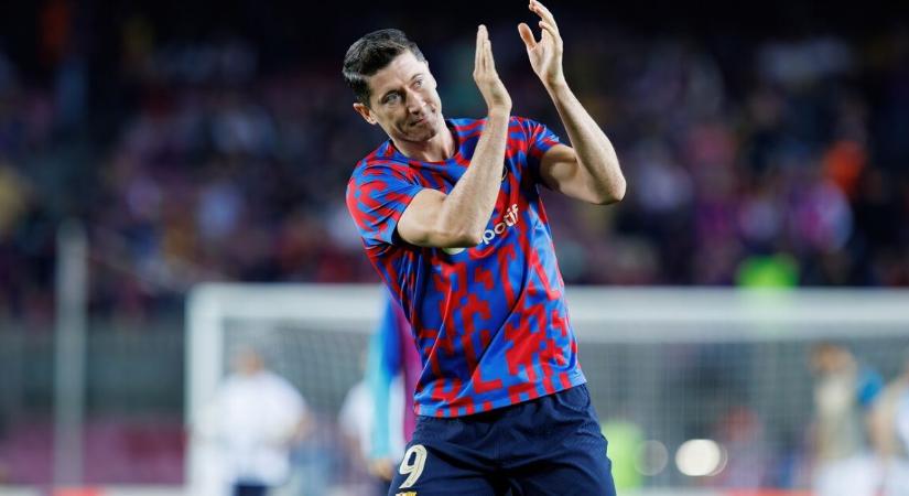 Meglepő helyen köthet ki Robert Lewandowski