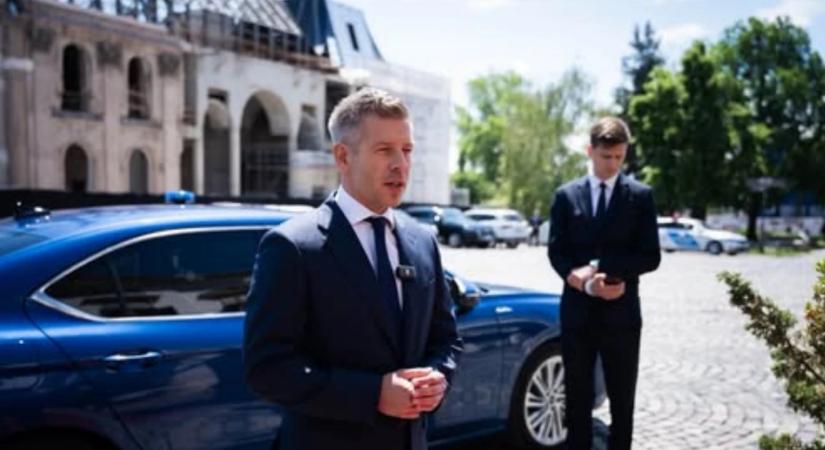 Magyar Péter ezért utasította vissza az elnöki rezidenciát