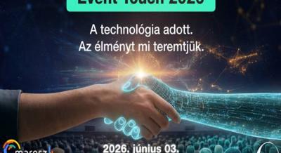 Idén újra MaReSz Event Touch - 3 in 1!