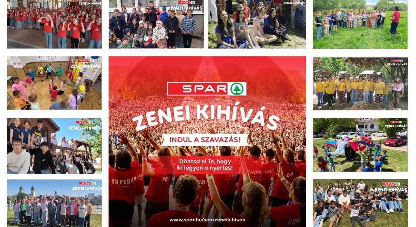 Gyerekek és tanárok alkottak együtt a SPAR projektjében