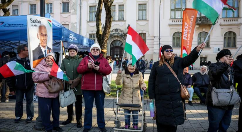 Szabó Andrea: Tévhit, hogy a 40 éves korosztálynál volt a választóvonal a Fidesz és a Tisza támogatottságában