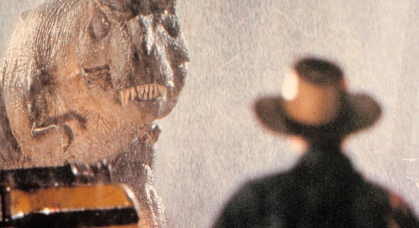 A sci-fi western, amiből Steven Spielberg is inspirálódhatott