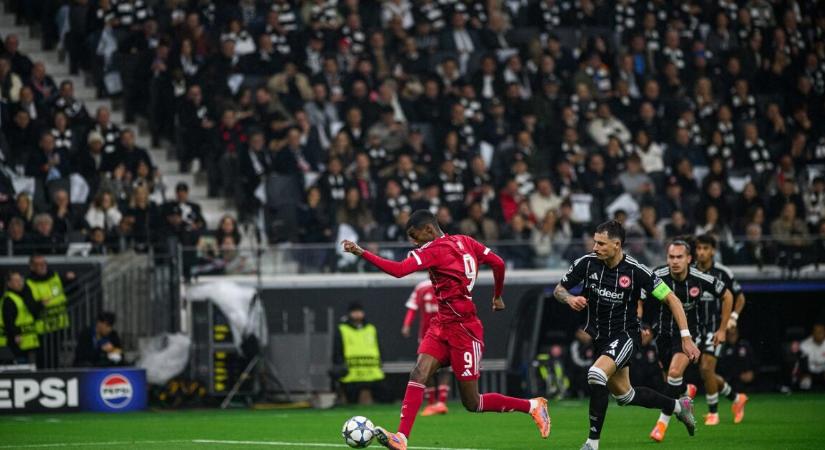 52 millió euró egy 21 éves játékosért – nagyot húzhat a Liverpool