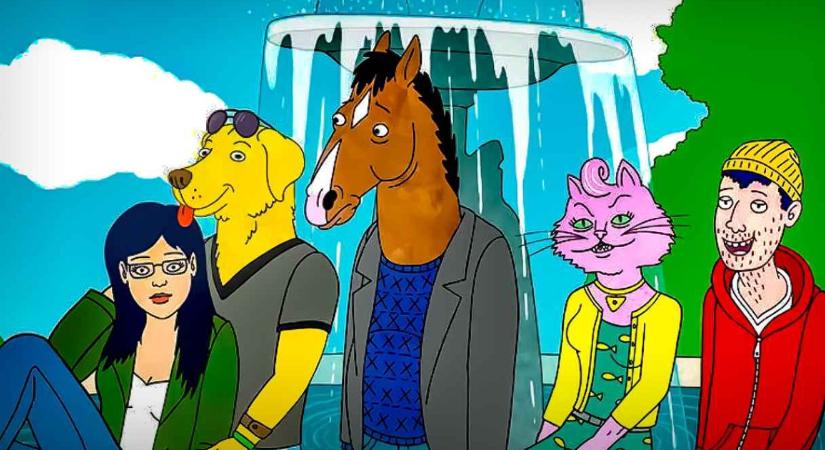 A legdepresszívebb animációs sorozat alkotója most először tűnik nyitottnak egy spin-offra