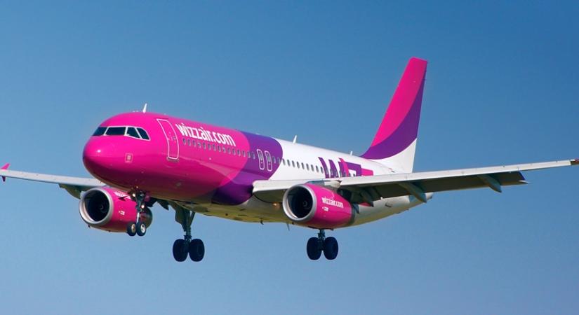 Újraindul a Wizz Air Budapest–Tel-Aviv járata