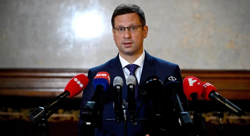 Gulyás Gergely is reagált a kárpátaljai dróntámadásra