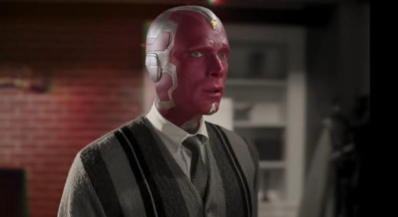Szenzációs: érkezik a vadonatúj Marvel-sorozat, Vízióval a főszerepben