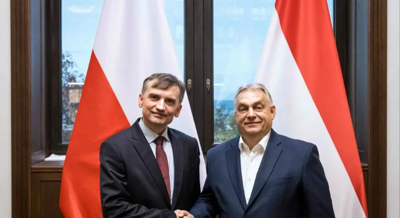 A lengyel külügy jegyzékben érdeklődik a magyar kormánynál az Amerikába menekült Zbigniew Ziobróról