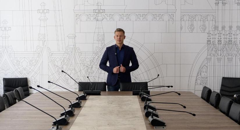 Magyar Péter: Késő estig fog tartani a kormányülés