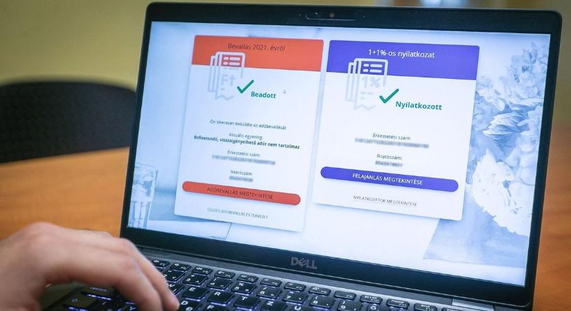 Fontos határidő közeleg - Erre figyelmeztet a NAV!
