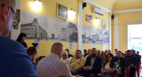 Ülésezett a Beregszászi Városi Tanács