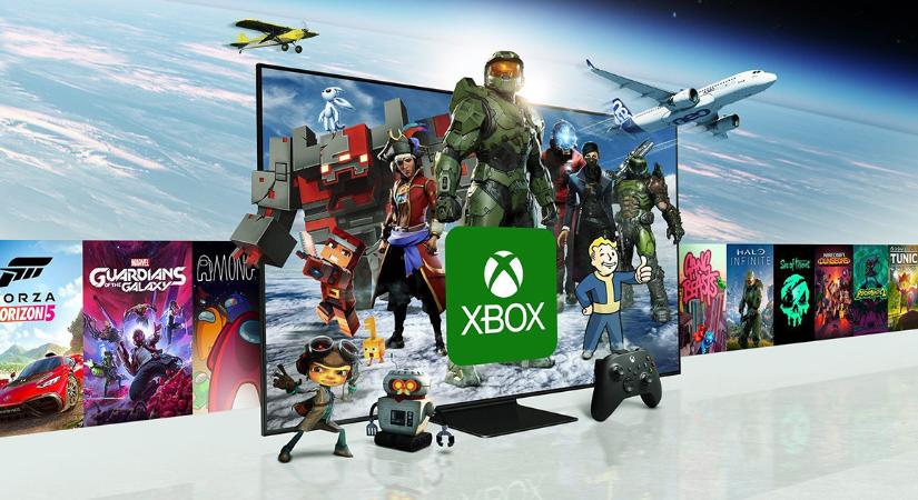 Project Positron – Az Xbox újdonságával a digitális könyvtáradban őrizheted meg a lemezes játékaidat