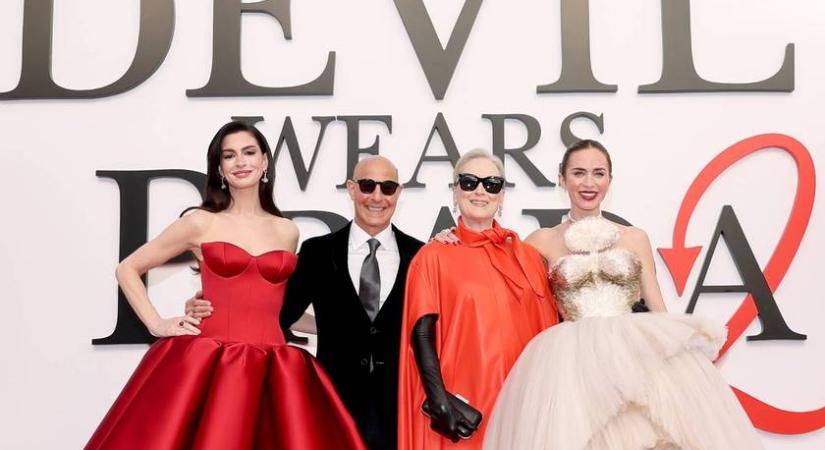 Ez a magyar színész szerepelt Az ördög Pradát visel című filmben: más hollywoodi produkciókban is láthattad