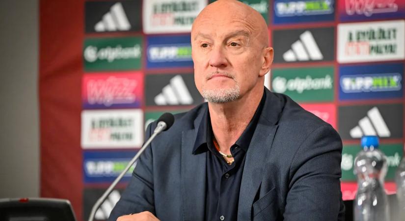 Marco Rossi: Az írek elleni vereség még mindig fáj
