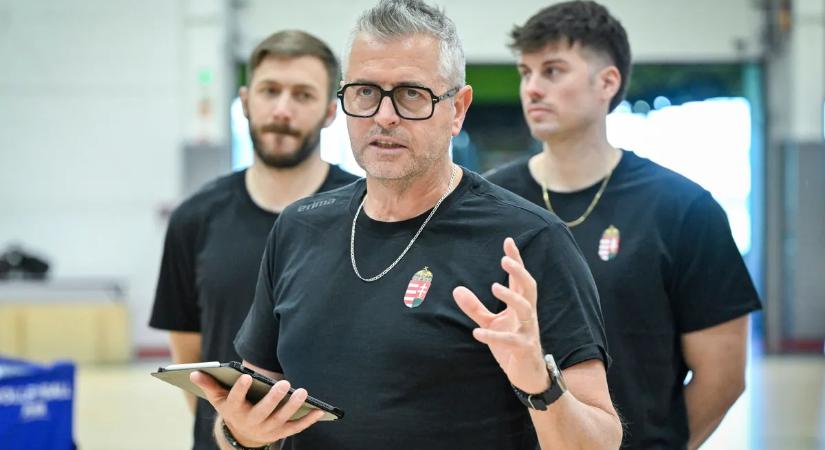 A kemény munka mellett a jó közeg kialakítása is cél a magyar női röplabda-válogatottnál