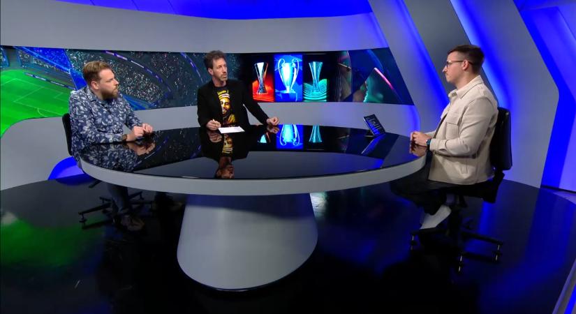 Az RTL Magyarország nagy bejelentéséről is szó volt a Gólvonalban