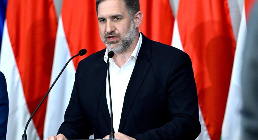 Magyar Péter meggyőzte, mégis szerepet vállal a Tisza Párt volt kampányfőnöke
