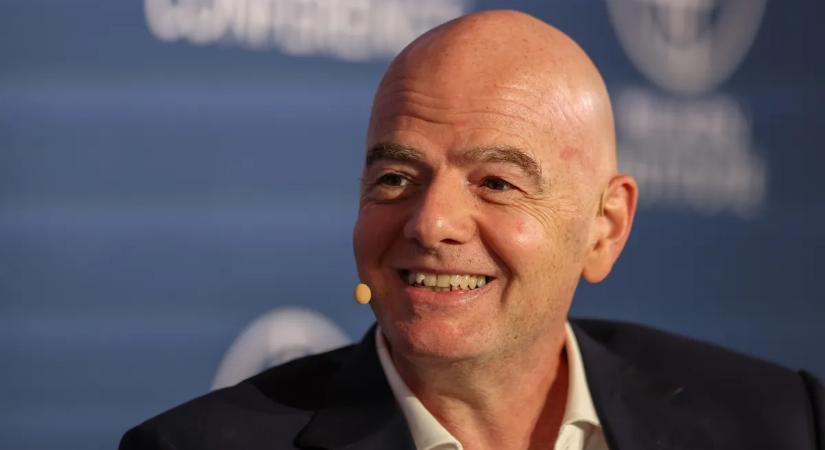 Gianni Infantino: Készen állunk a világbajnokságra