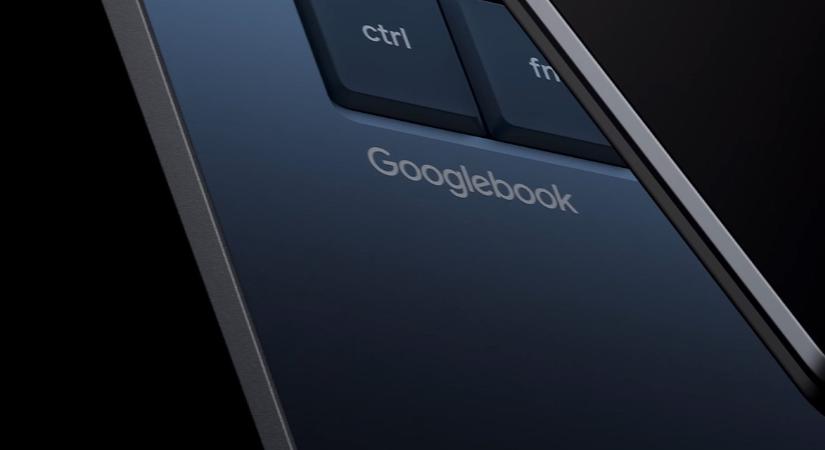 AI, AI mindenhol – a Chromebook után itt a Googlebook
