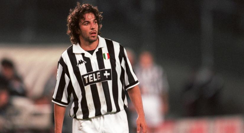 Könnyek és vastaps: 14 éve búcsúzott Alessandro Del Piero!