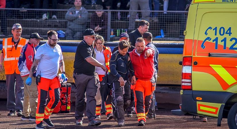 Magosi Norbert a balesete óta: nincs mit szépíteni a dolgon, kétségbe vagyok esve – videóval
