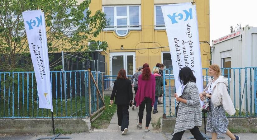 Óriási átalakuláson megy át a Krúdy, már a finisben jár a beruházás