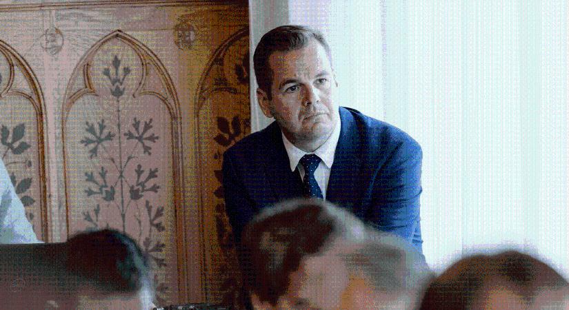 Németh Balázs aggódik a sajtószabadságért