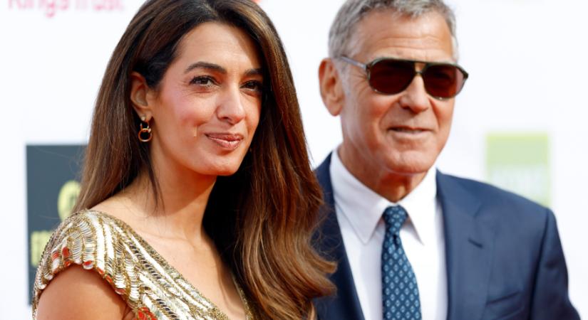 Gyerekeik neveléséről vallott George és Amal Clooney, egész másként gondolkodnak