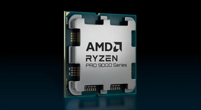 Hatalmas gyorsítótárral frissíti a Ryzen PRO sorozatot az AMD