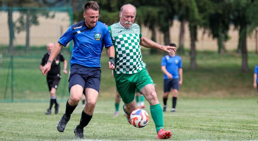 Kiütéses hahóti siker délen, lépéshátrányba került a Zalaapáti II keleten a III. osztályban (galéria)