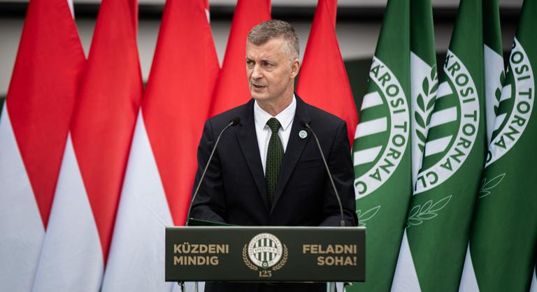 Kiderült, Orbán Viktor miért adott fizetési haladékot a Fradinak utolsó intézkedései között