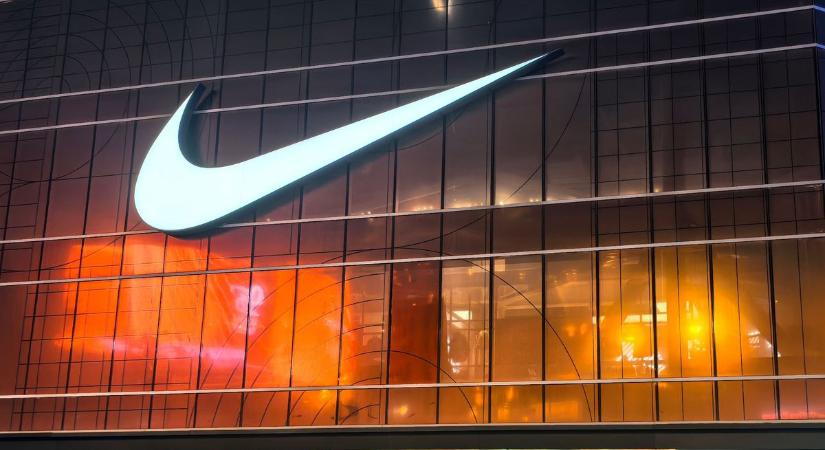 Nike: kétmilliárd kínai láb másfelé indult el