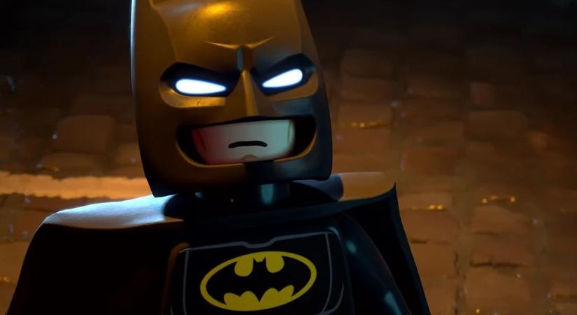 Meglepően kevés helyet kér magának PlayStation 5-ön az új LEGO Batman
