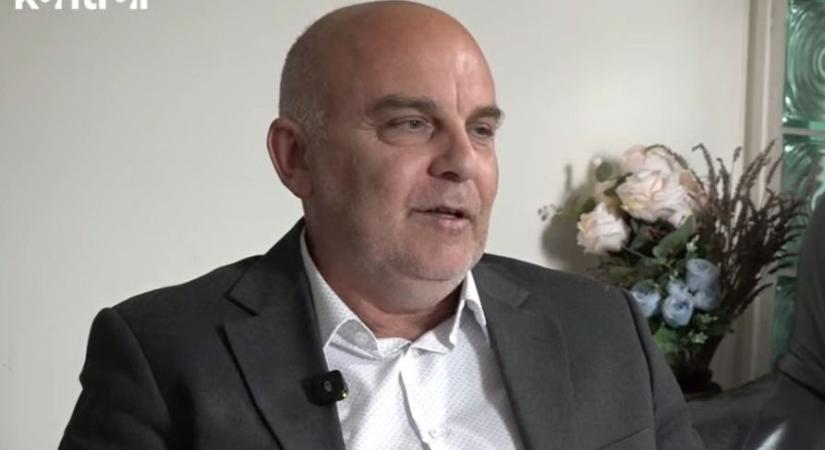 A Vidéki Prókátor a Kontrollon Fülöp Botond megszólal
