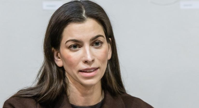 Leköpték az utcán Szentkirályi Alexandrát