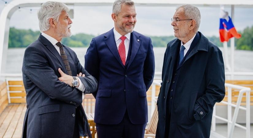 „Legyen erősebben hallható hangja Közép-Európának!” – Szlovákia, Ausztria és Csehország összehangolná lépéseit