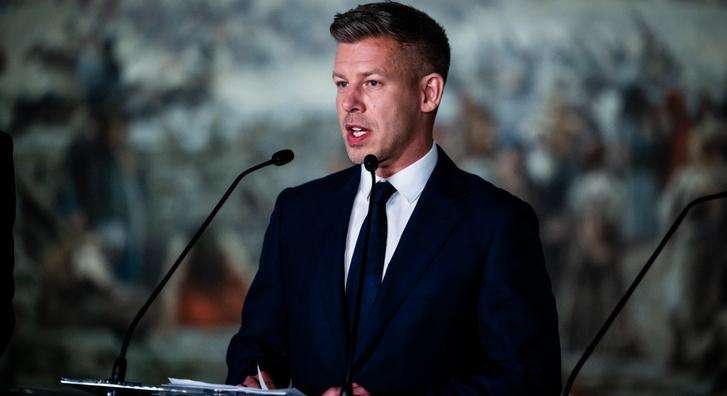 Magyar Péter: Hatalmas összegű vízügyi beruházás érkezik majd, a kormány 2026-ra is vízhiányt hirdetett