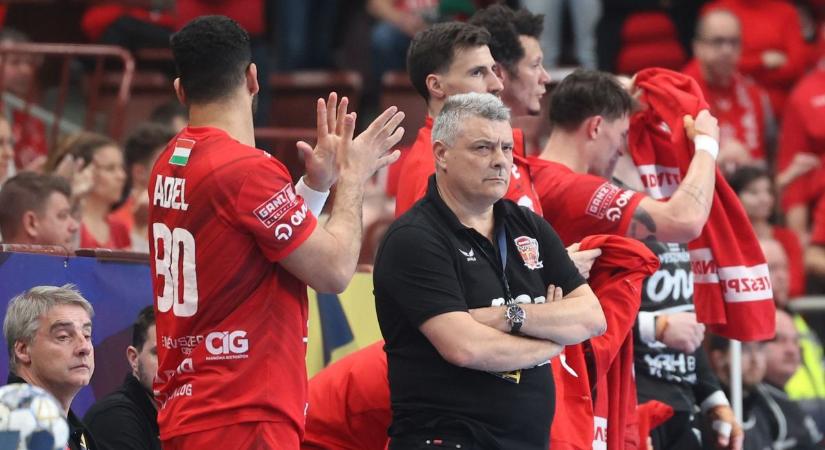 Hatan maradtak a One Veszprém keretében, egymással is összecsapnak a játékosok